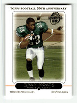 2005 Topps Base Set #425 Ryan Moats