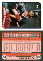 1989 Topps Traded #29T Nick Esasky