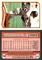 1989 Topps Traded #23T Mike Devereaux