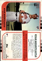 2021 Topps Archives Snapshots #25 Ryan Mountcastle