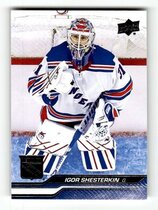 2023 Upper Deck Base Set Series 2 #371 Igor Shesterkin