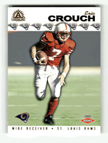 2002 Pacific Adrenaline #227 Eric Crouch