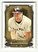 2024 Topps Allen & Ginter #326 Larry Walker