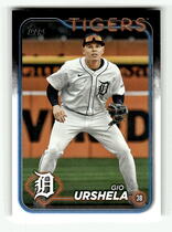 2024 Topps Update #US346 Gio Urshela