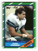 1986 Topps Base Set #130 Doug Cosbie