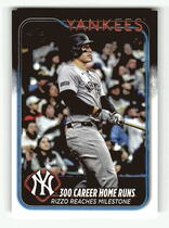 2024 Topps Update #US241 Anthony Rizzo