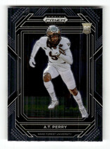 2023 Panini Prizm Draft Picks #140 A.T. Perry