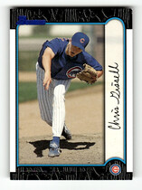 1999 Bowman Base Set #199 Chris Gissell