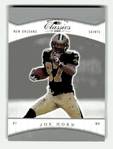 2001 Donruss Classics #53 Joe Horn