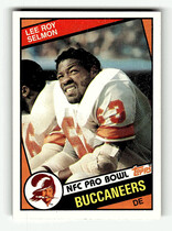 1984 Topps Base Set #371 Lee Roy Selmon