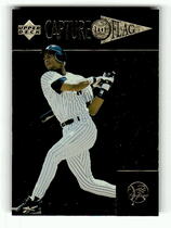 1997 Upper Deck Base Set #381 Ruben Rivera