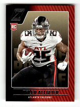 2022 Panini Zenith (Retail) #178 Tyler Allgeier