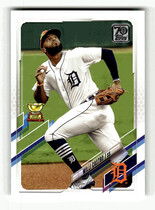 2021 Topps Base Set Series 2 #510 Adonis Medina