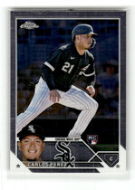 2023 Topps Chrome #133 Carlos Perez