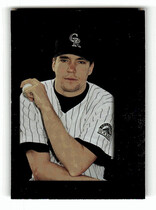 1999 Bowman International #397 Mike Kusiewicz