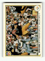 1983 Fleer Team Action #67 Super Bowl X