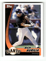 2002 Topps Post #6 Rich Aurilia