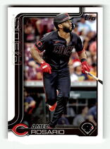 2025 Topps Base Set #116 Amed Rosario