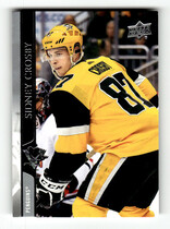 2020 Upper Deck Base Set Series 2 #391 Sidney Crosby