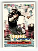 1996 Topps Base Set #130 Harvey Williams