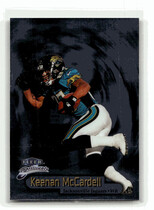 1998 Fleer Brilliants #87 Keenan McCardell