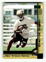 2000 SkyBox Base Set #227 Sherrod Gideon