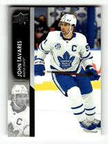 2021 Upper Deck Base Set #172 John Tavares