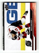 2023 Upper Deck Base Set Series 2 #356 Nico Hischier