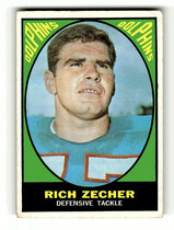 1967 Topps Base Set #87 Rich Zecher