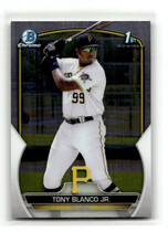 2023 Bowman Chrome Prospects #BCP-134 Tony Blanco Jr.