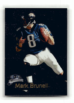 1998 Fleer Brilliants #100 Mark Brunell