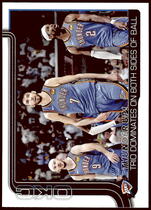 2025 Topps Base Set #288 Shai Gilgeous-Alexander