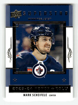 2023 Upper Deck Honor Roll #HR-13 Mark Scheifele