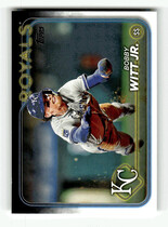 2024 Topps Base Set #254 Bobby Witt Jr.