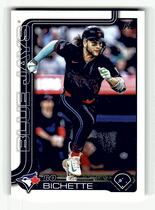 2025 Topps Base Set Series 2 #474 Bo Bichette