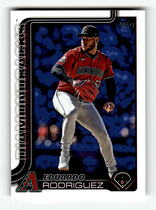 2025 Topps Base Set Series 2 #661 Eduardo Rodriguez