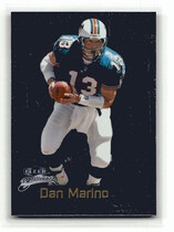 1998 Fleer Brilliants #70 Dan Marino