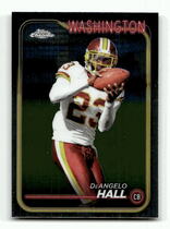 2024 Topps Chrome #195 Deangelo Hall
