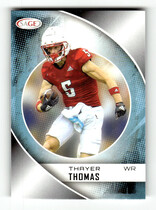 2023 SAGE Base Set #43 Thayer Thomas