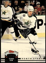 1992 Stadium Club Base Set #226 Todd Elik