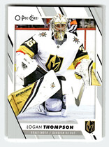 2023 Upper Deck O-Pee-Chee OPC #145 Logan Thompson