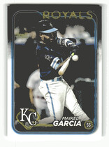 2024 Topps Base Set #342 Maikel Garcia