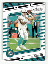 2024 Panini Absolute (Retail) #66 Tua Tagovailoa