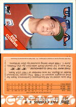 1988 Topps Traded #30T Pat Combs