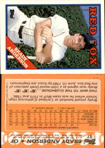 1988 Topps Traded #5T Brady Anderson