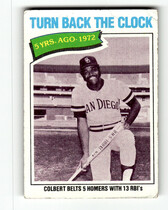 1977 Topps Base Set #433 Nate Colbert