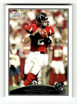 2009 Topps Base Set #215 Matt Ryan