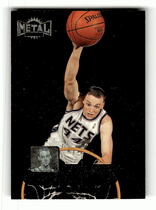 1997 Metal Universe Championship #9 Keith Van Horn