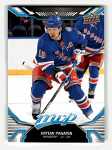 2022 Upper Deck MVP #10 Artemi Panarin