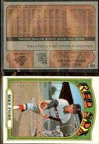 1972 Topps Base Set #199 Mike Fiore